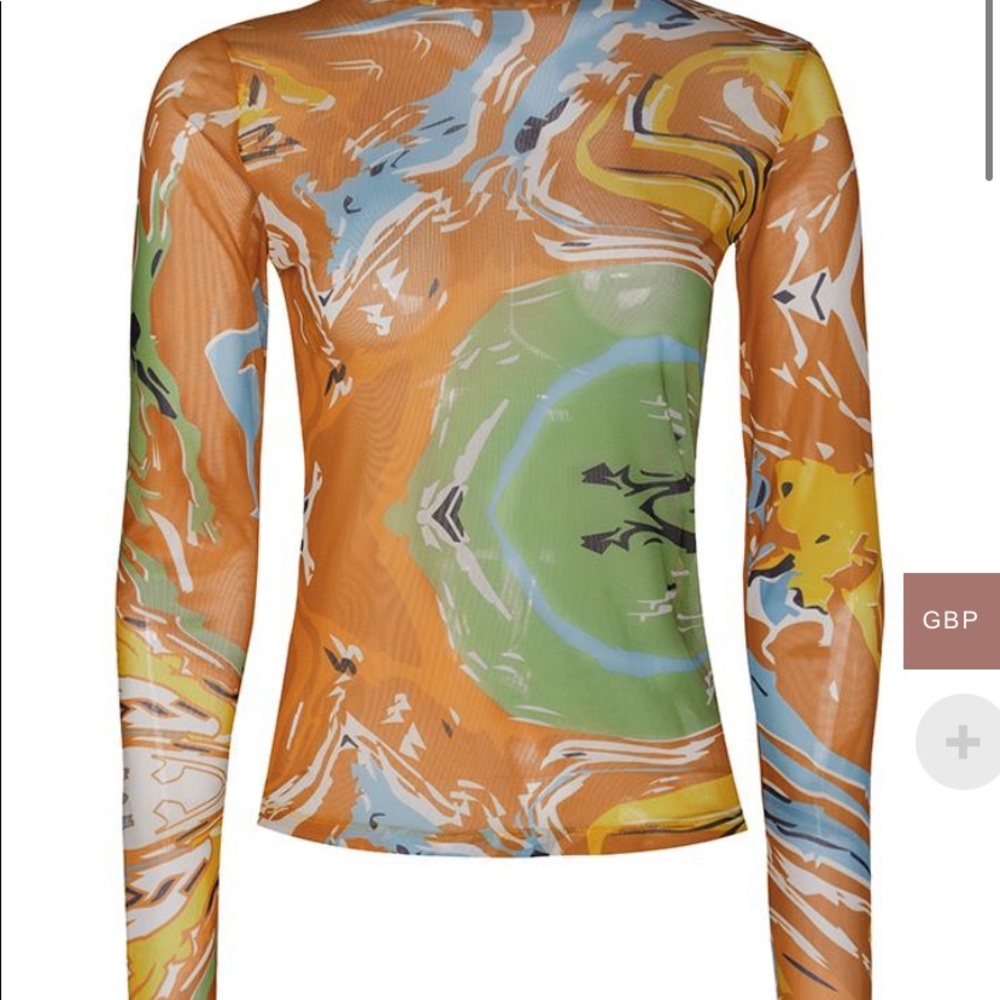 Mesh kai collective top